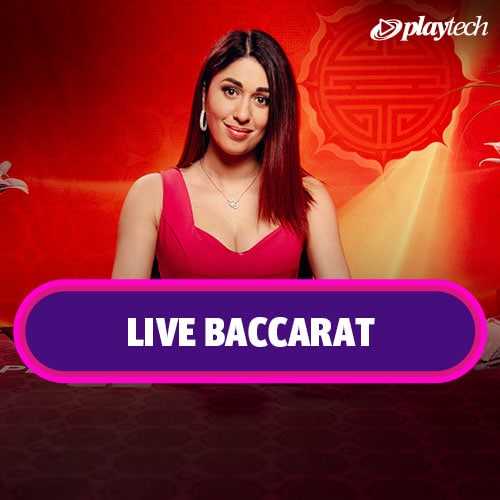 Live Baccarat | Play Live Baccarat Games At PartyCasino