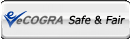 The eCOGRA seal awarded to PartyCasino.com classifies our poker and casino games as 'Safe and Fair'.